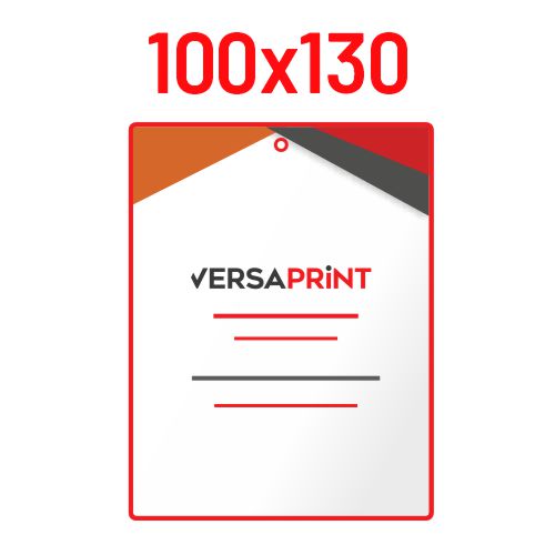 Imenska kartica / akreditacija 100x130 mm