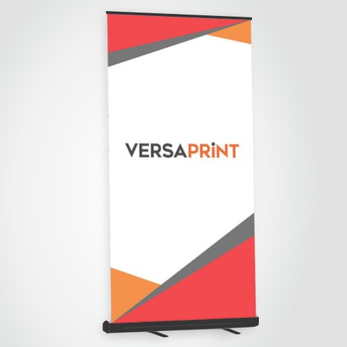 Roll-up stojalo 1000x2000 mm - Black Edition