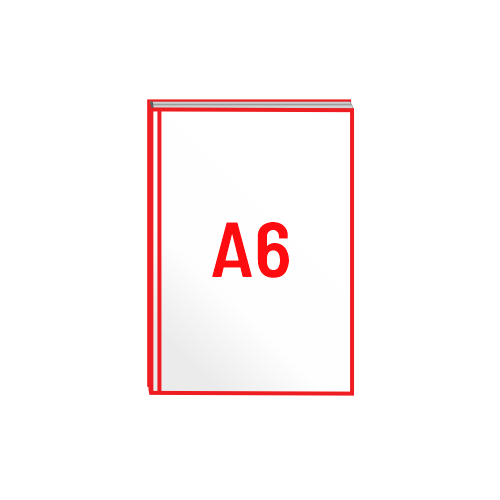 Katalog / Brošura A6 (148x105 mm)