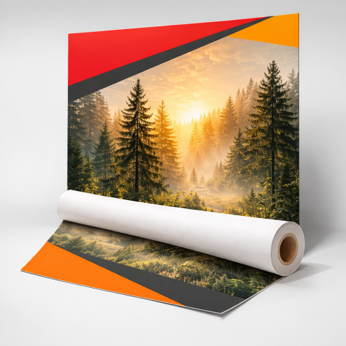 Stenska dekoracija - fototapete