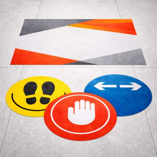 Nalepke za talne površine